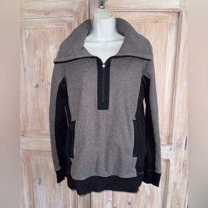 Lululemon 1/4 Zip Sweatshirt Jacket Women’s Medium